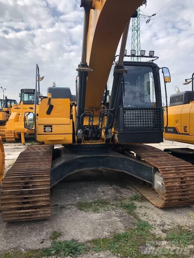 LiuGong 925E Bageri guseničari