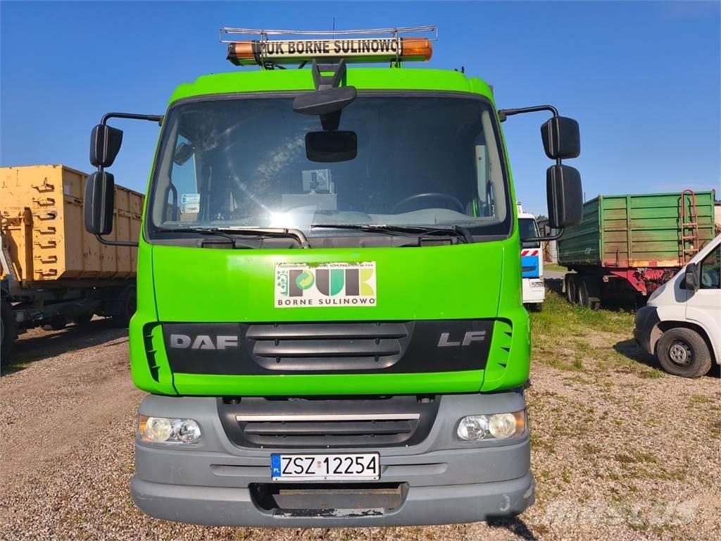 DAF FA LF 55.250 Kamioni-šasije