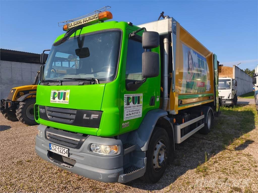 DAF FA LF 55.250 Kamioni-šasije