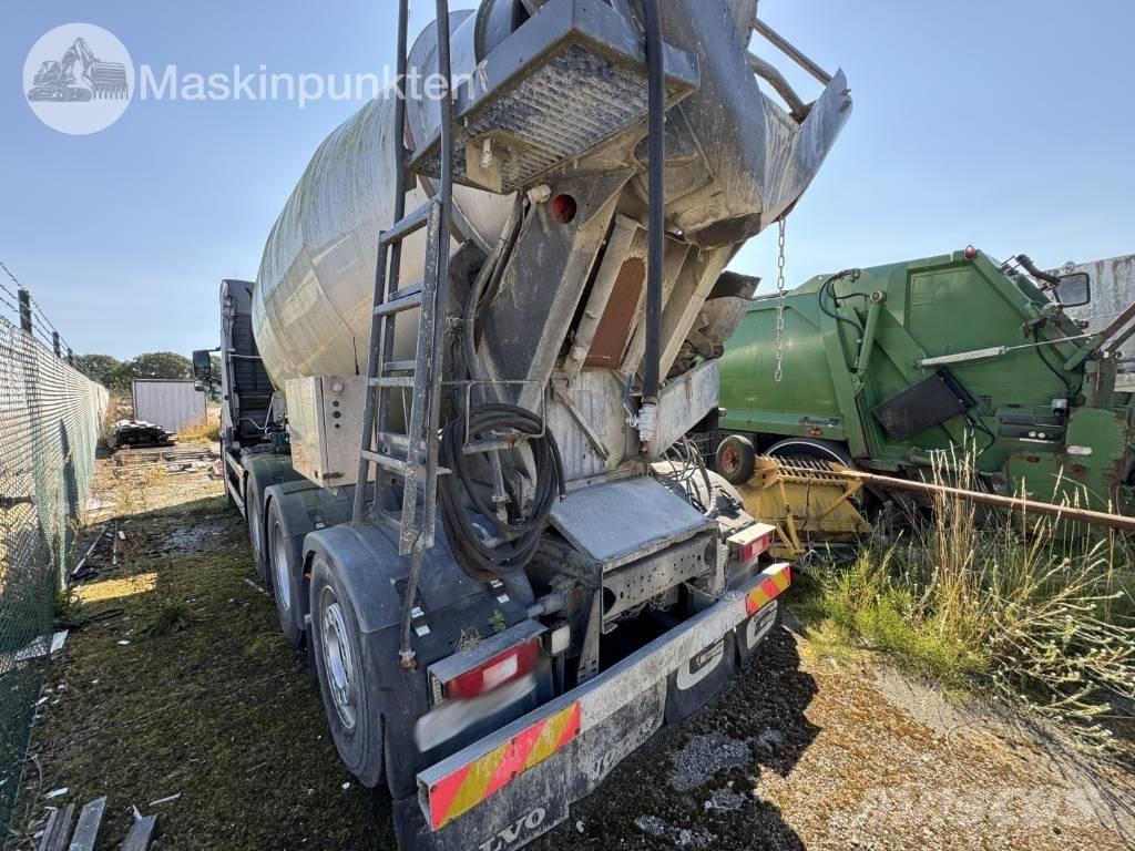 Volvo FM 440 Kamioni mešalice za beton