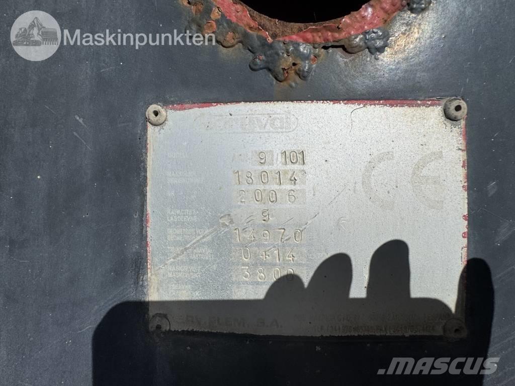 Volvo FM 440 Kamioni mešalice za beton