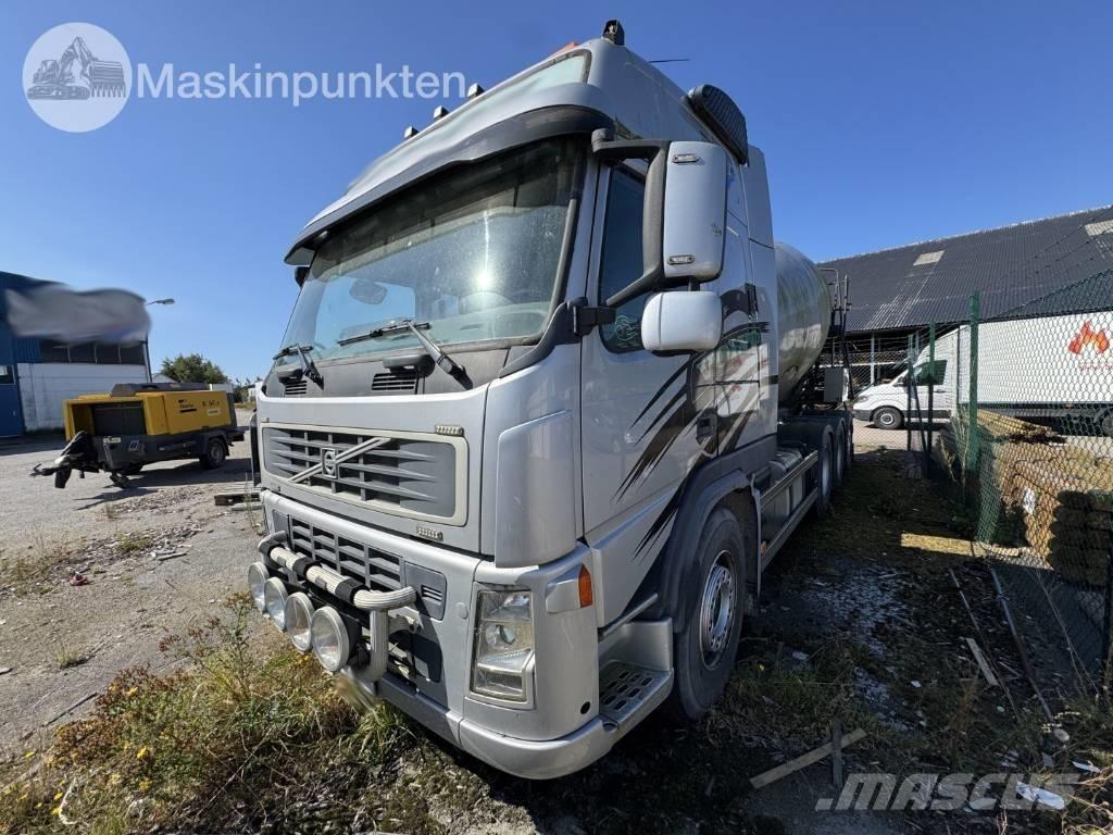 Volvo FM 440 Kamioni mešalice za beton