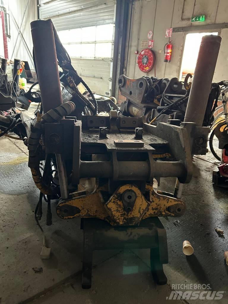 Engcon Tiltrotator Rotatori za građevinarstvo