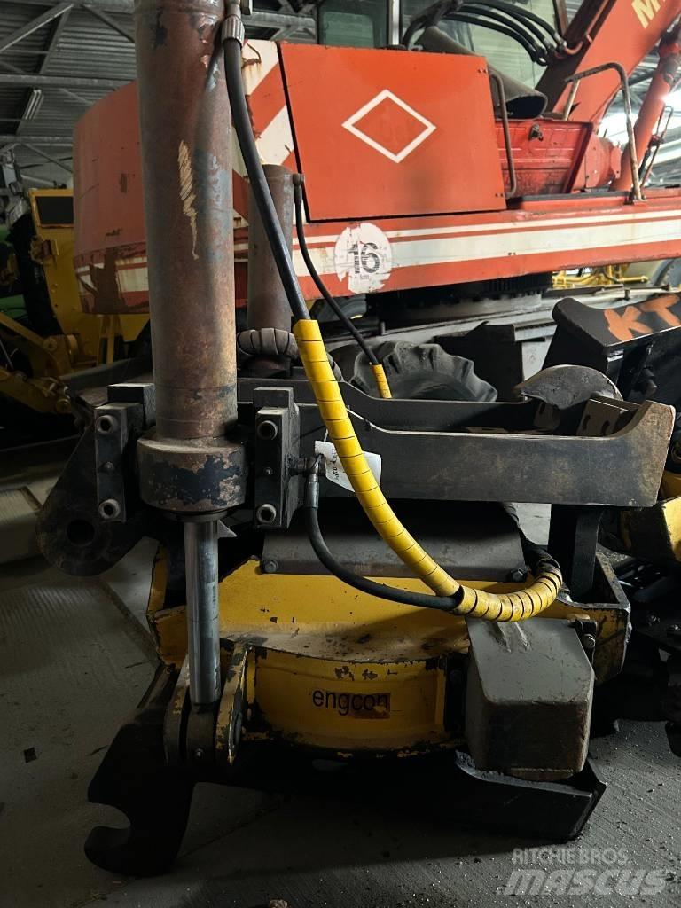 Engcon Tiltrotator Rotatori za građevinarstvo