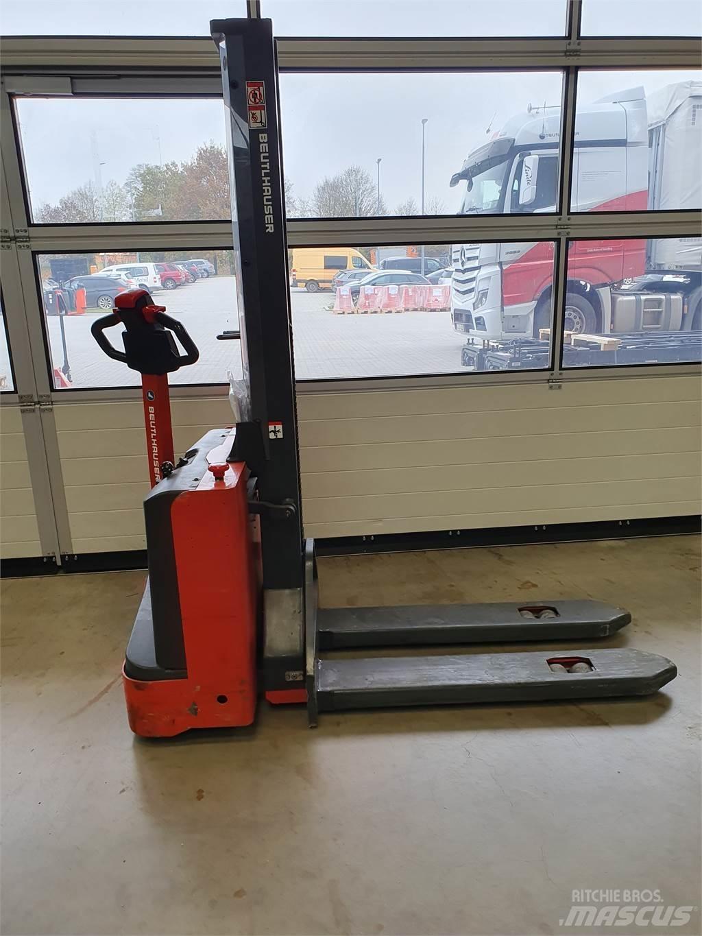 Linde MM10i Ručni električni viljuškar
