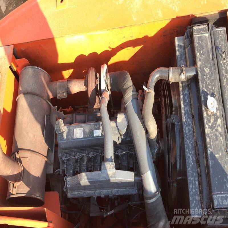 Doosan dh220lc-7 Bageri guseničari