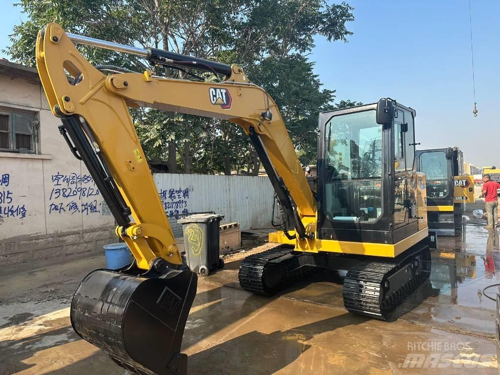 CAT 2024 CAT 305.5 Mini bageri < 7t
