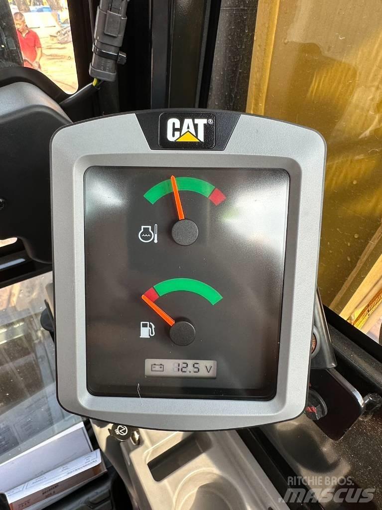 CAT 2024 CAT 305.5 Mini bageri < 7t