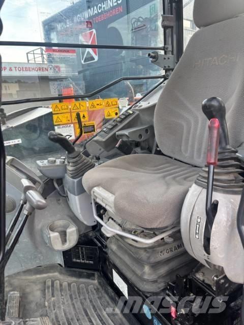 Hitachi ZX 85 Midi bageri 7t – 12t