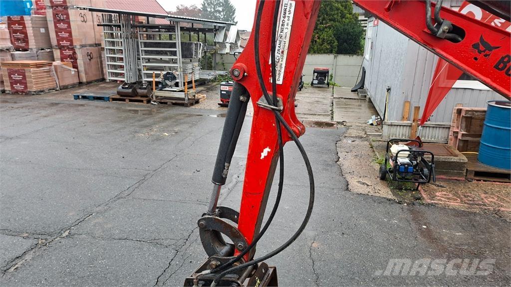 Bobcat E19 LH Ostalo za građevinarstvo