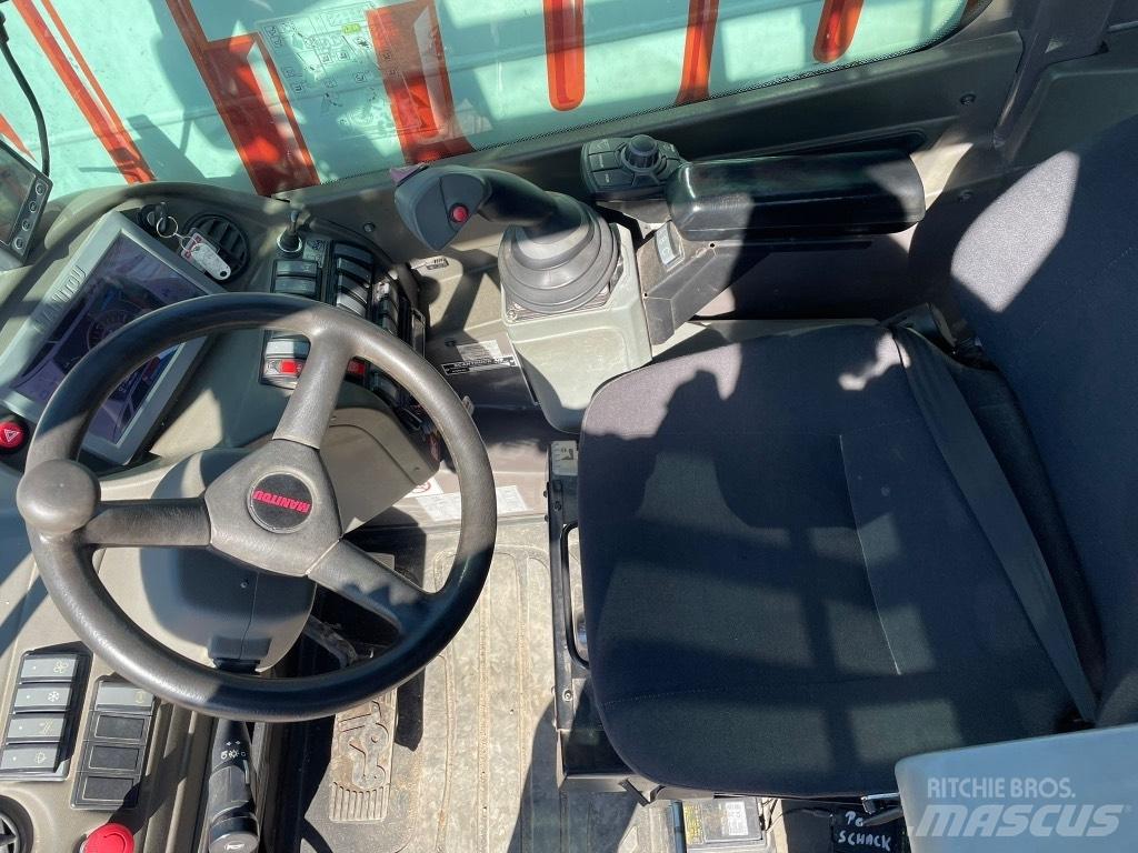 Manitou MRT 3255 Teleskopski viljuškari