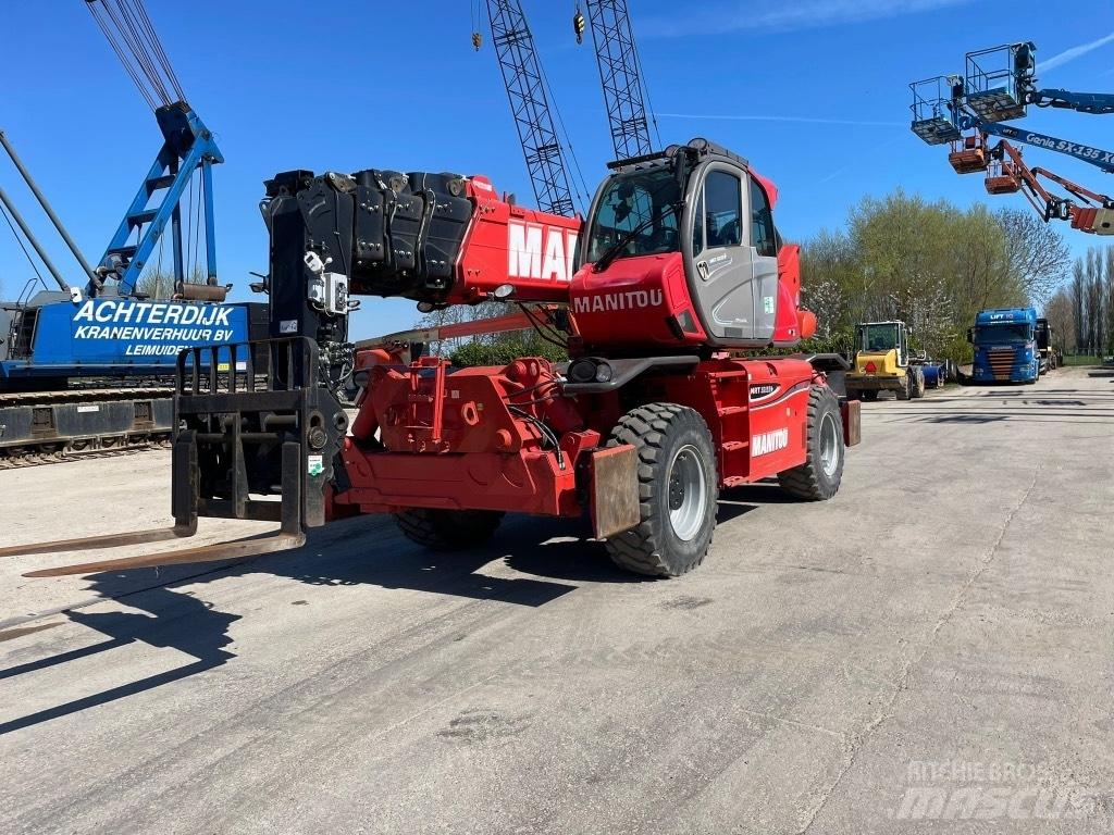 Manitou MRT 3255 Teleskopski viljuškari