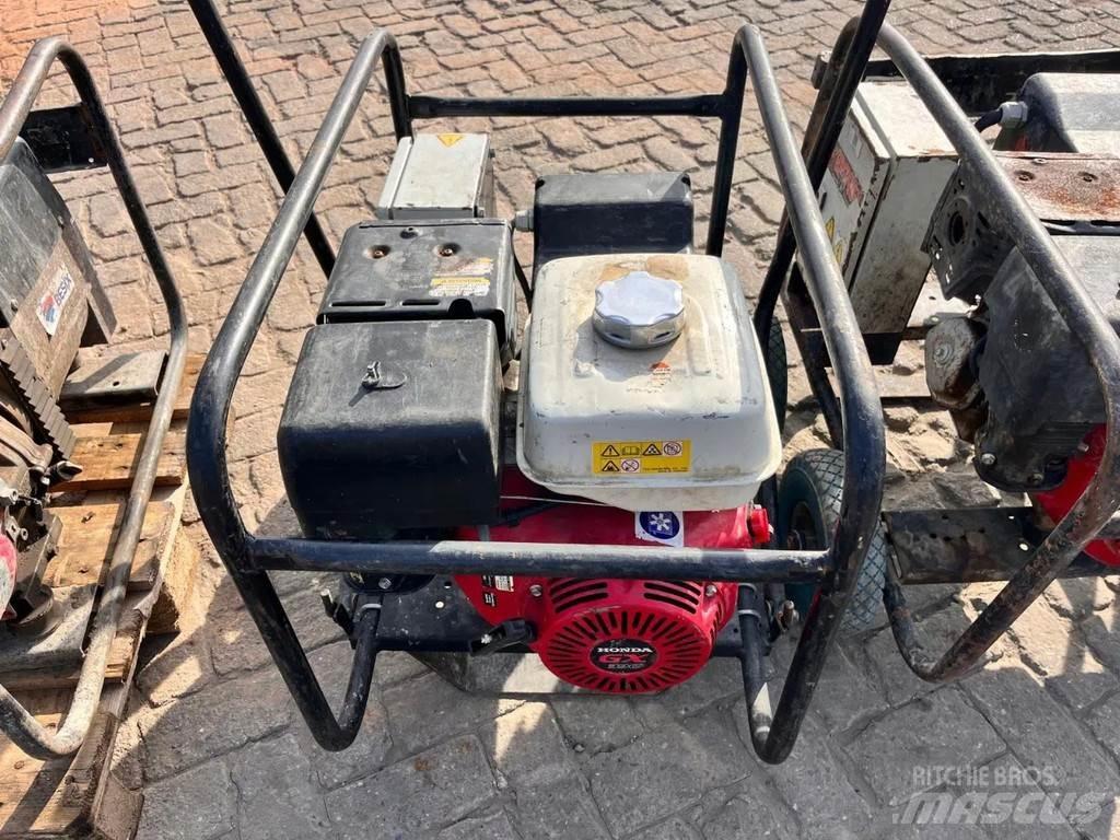 Europower EP7000 Benzinski generatori