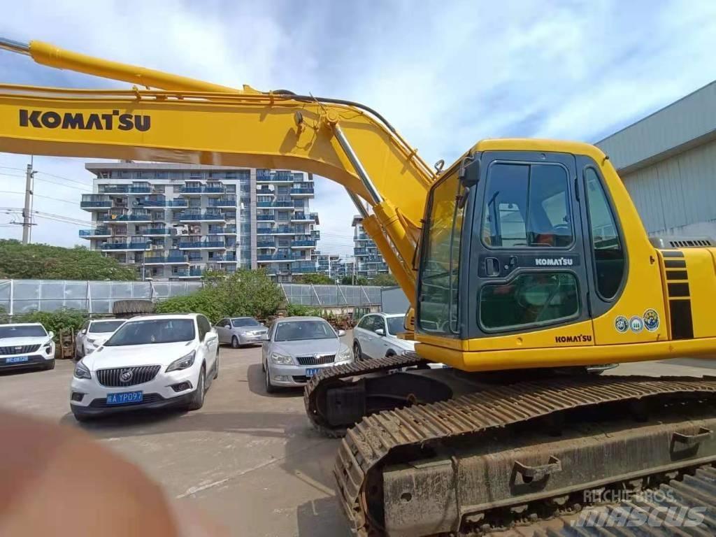 Komatsu PC 220-6 Bageri guseničari