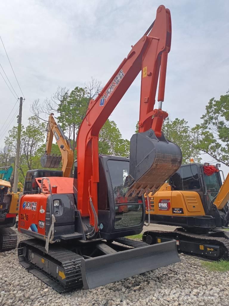 Hitachi ZX 60 Mini bageri < 7t