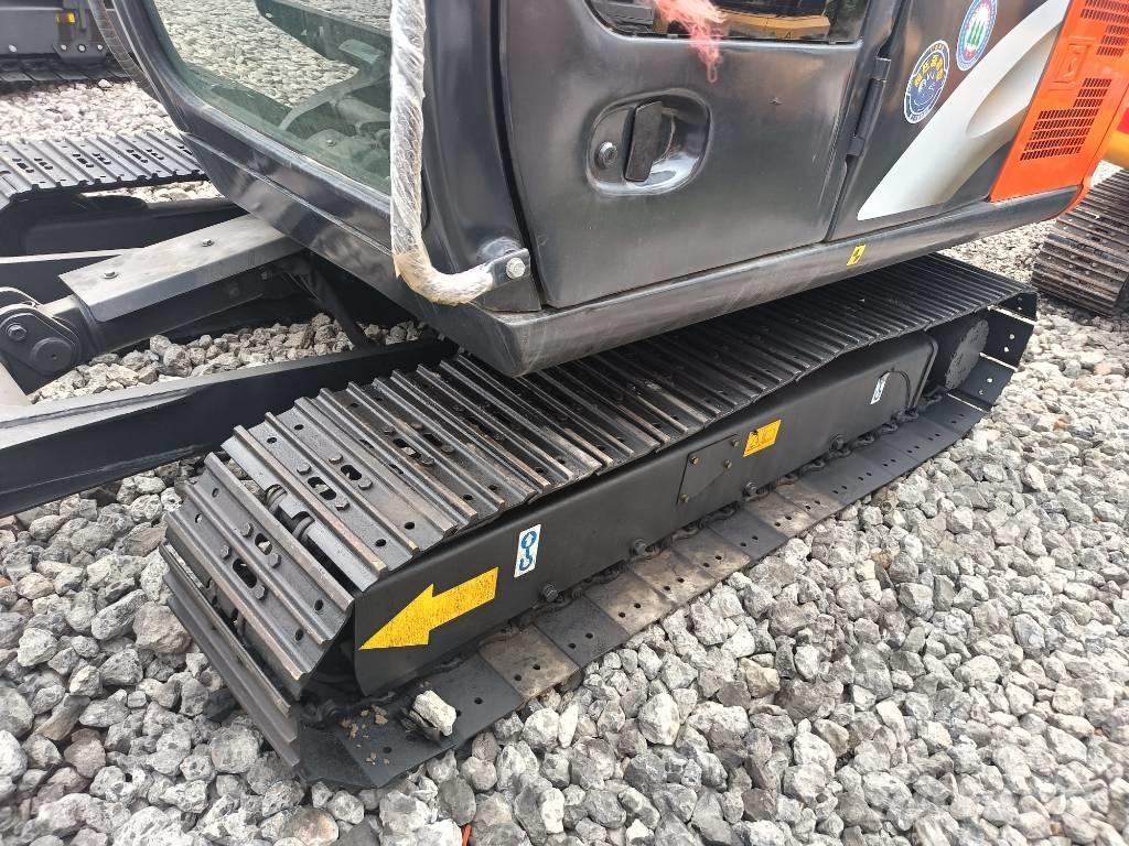 Hitachi ZX 60 Mini bageri < 7t
