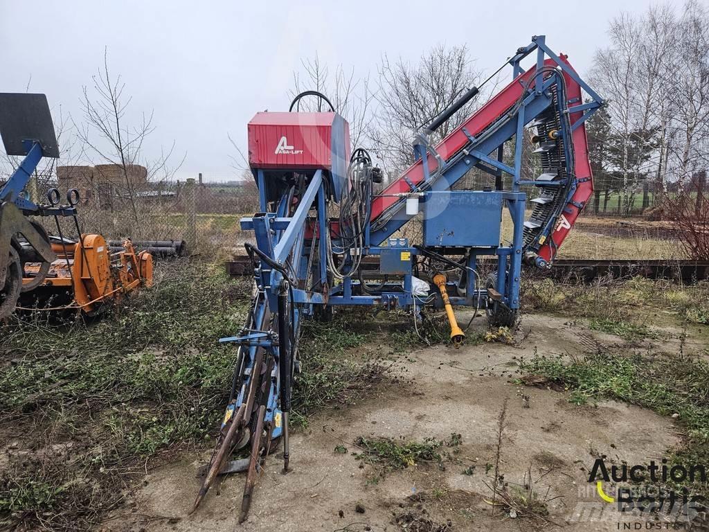 Asa-Lift CH 1000 E Kombajni