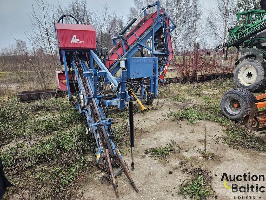 Asa-Lift CH 1000 E Kombajni