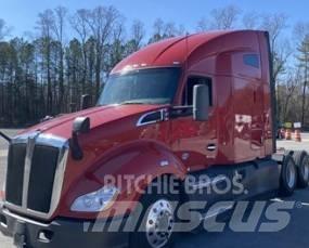 Kenworth T 680 Tegljači