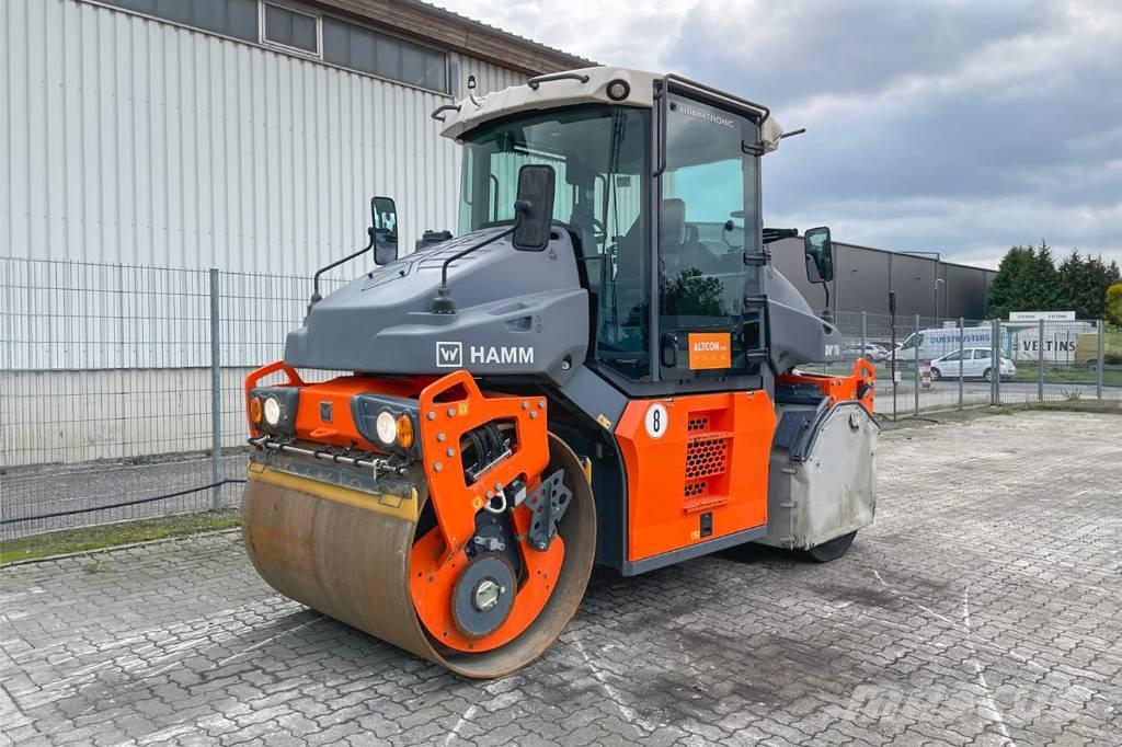 Hamm DV+ 70I VT-S Kombinovani valjci