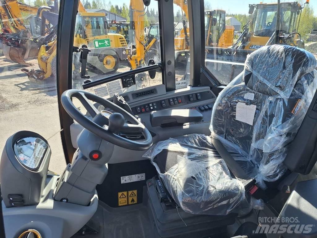 JCB 409 SV Utovarivači na točkove