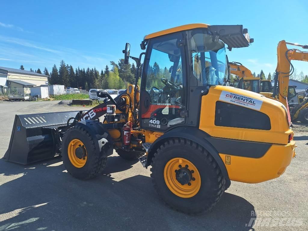 JCB 409 SV Utovarivači na točkove