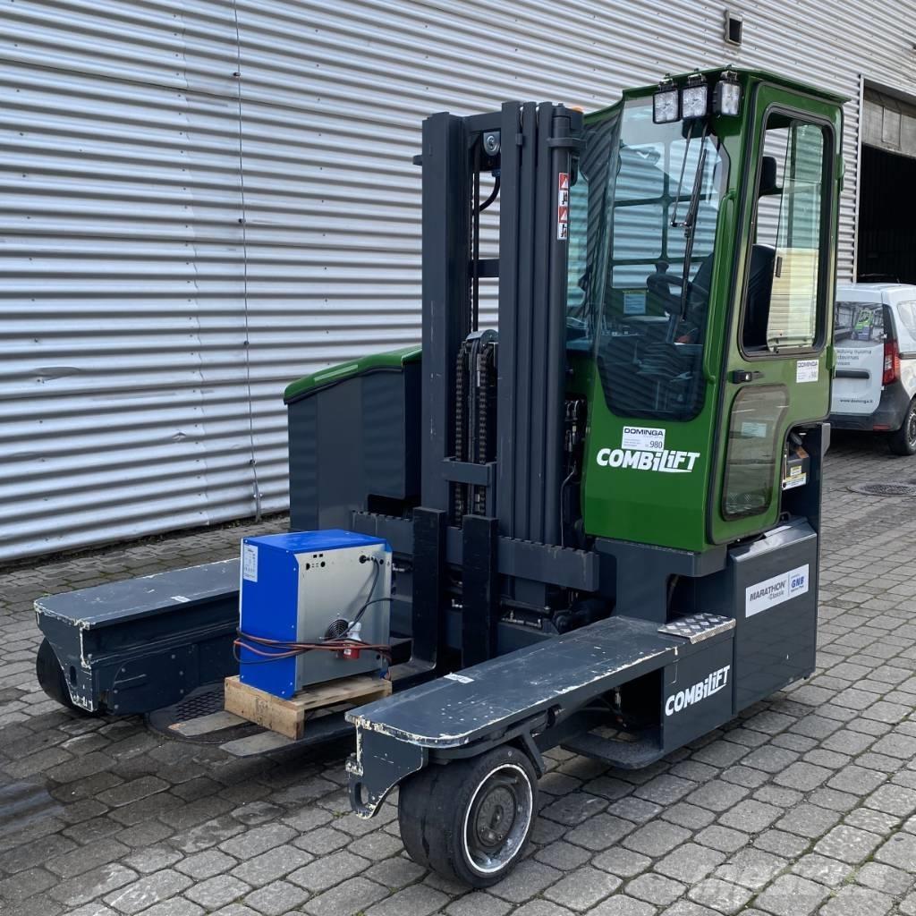 Combilift C 4000 E Viljuškari sa 4-stranskim dohvatom