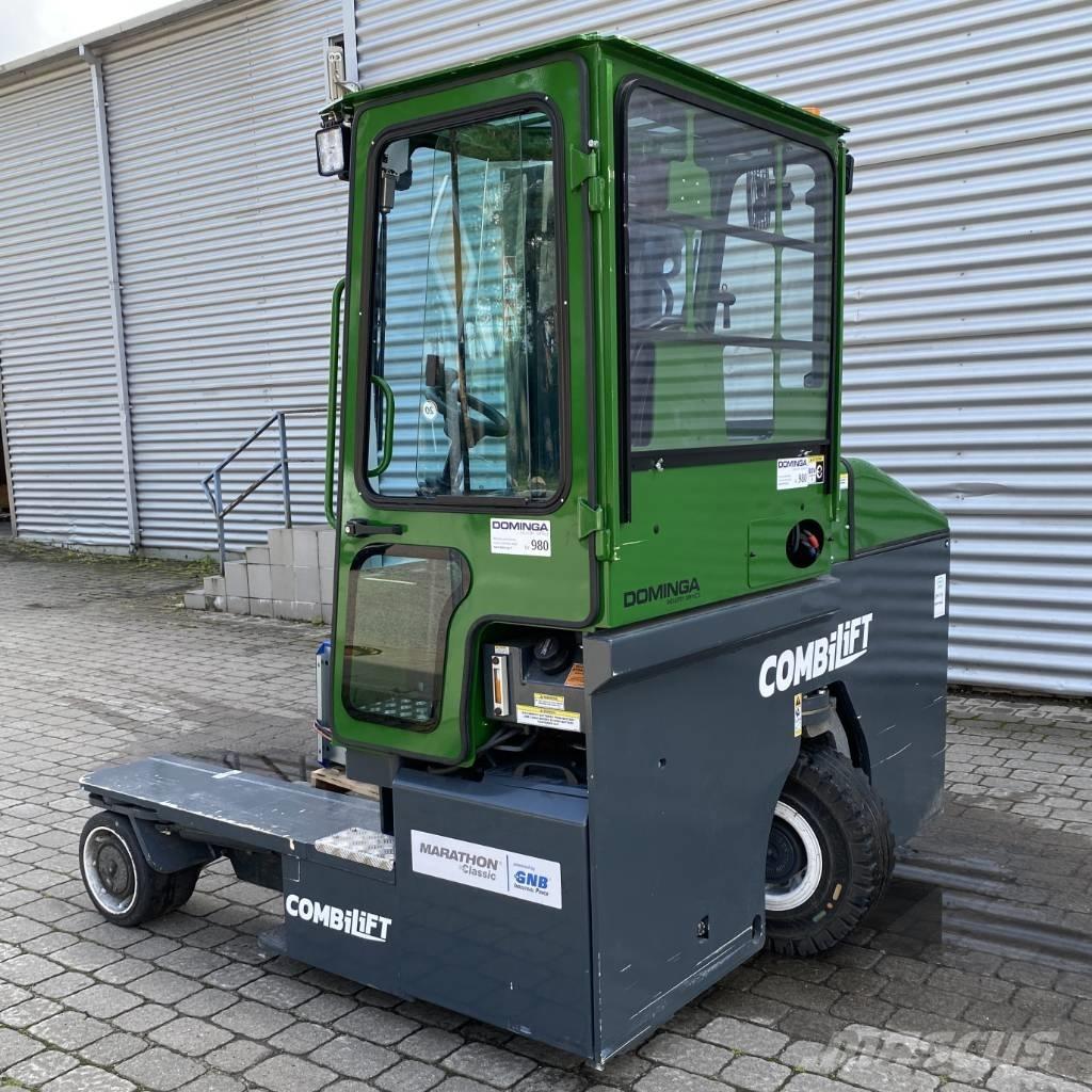Combilift C 4000 E Viljuškari sa 4-stranskim dohvatom