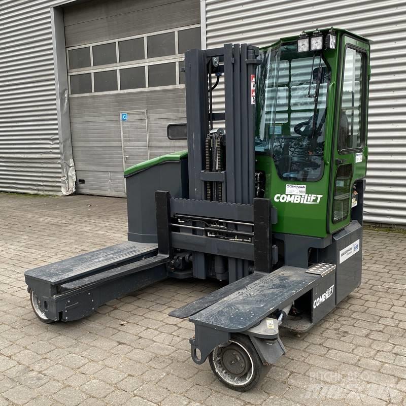 Combilift C 4000 E Viljuškari sa 4-stranskim dohvatom