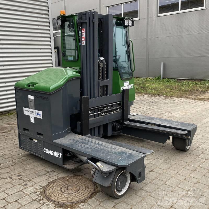 Combilift C 4000 E Viljuškari sa 4-stranskim dohvatom