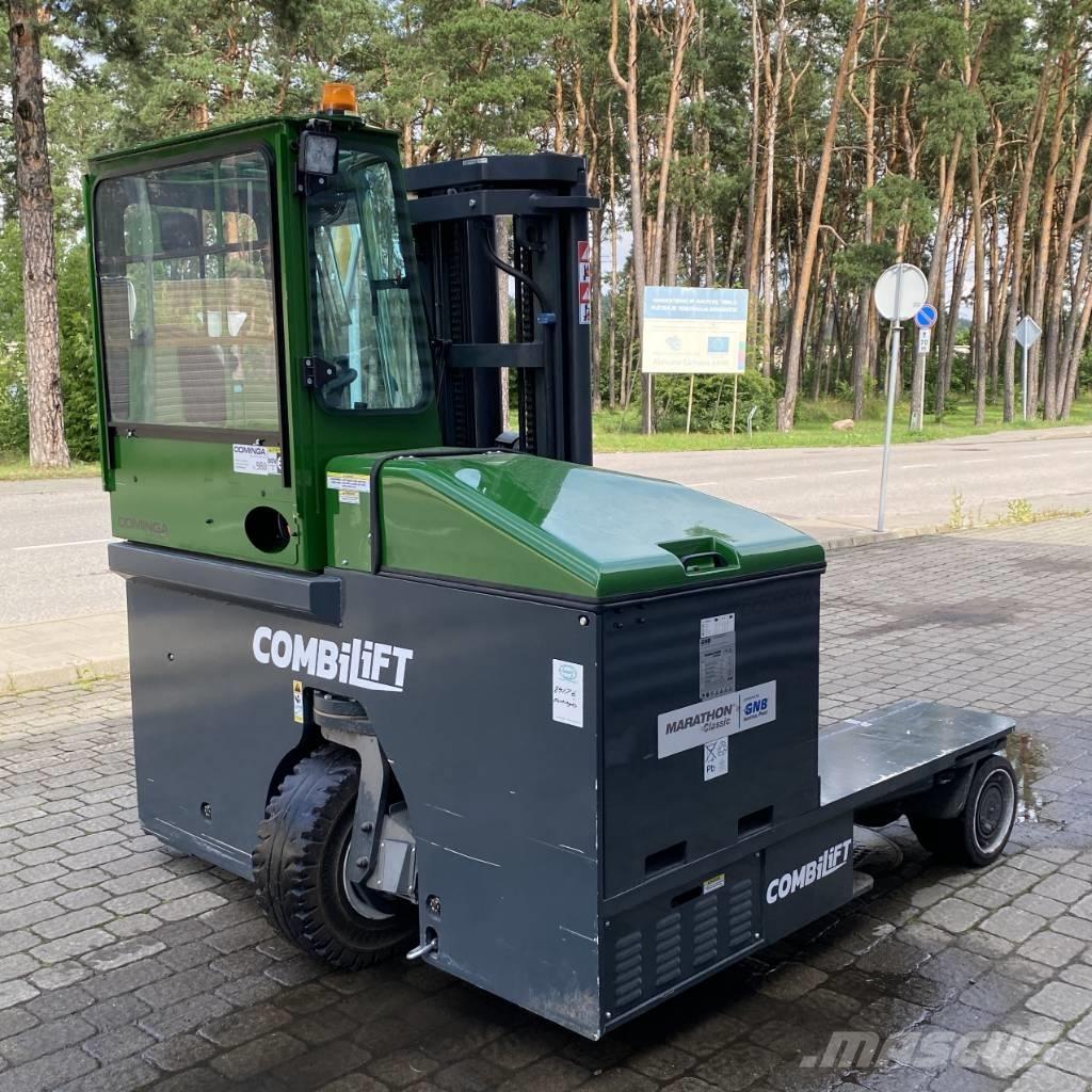 Combilift C 4000 E Viljuškari sa 4-stranskim dohvatom