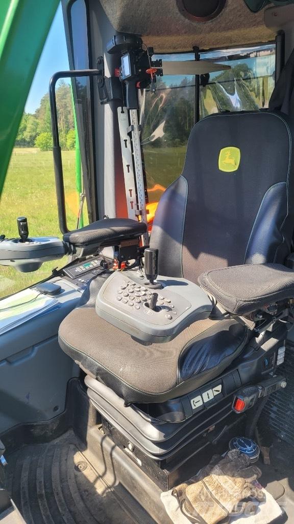 John Deere 1270 G Harversteri