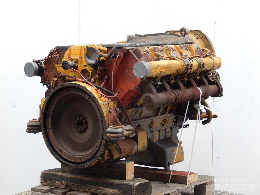 Deutz F10L413F Motori za građevinarstvo