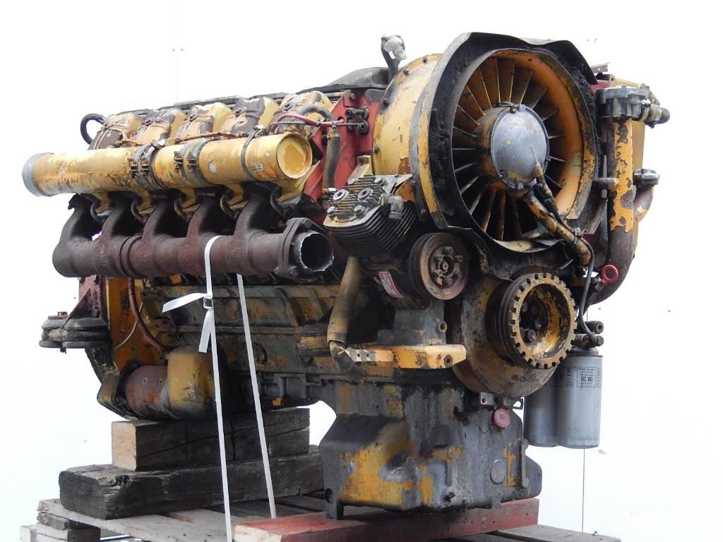 Deutz F10L413F Motori za građevinarstvo