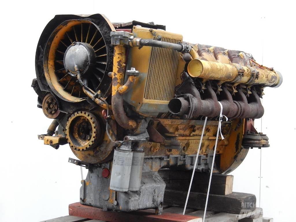 Deutz F10L413F Motori za građevinarstvo