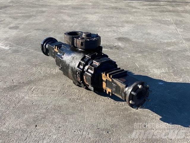 Hamm H13 i AXLES ZF Valjci sa jednim bubnjem