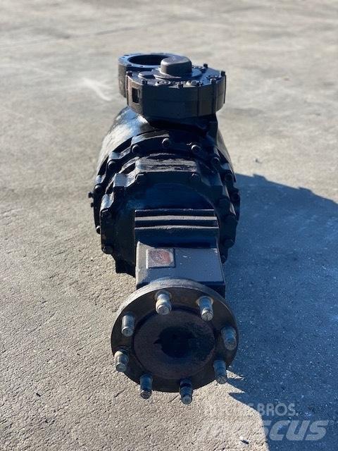 Hamm H13 i AXLES ZF Valjci sa jednim bubnjem