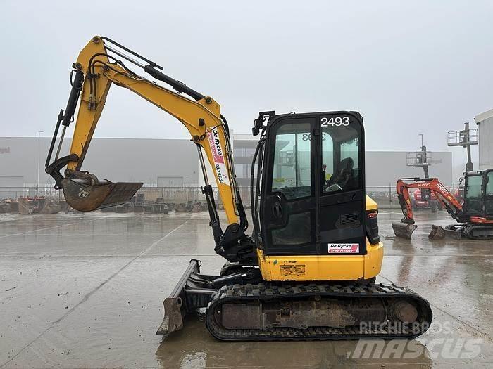 JCB 48Z-1 Polovni specijalni bageri