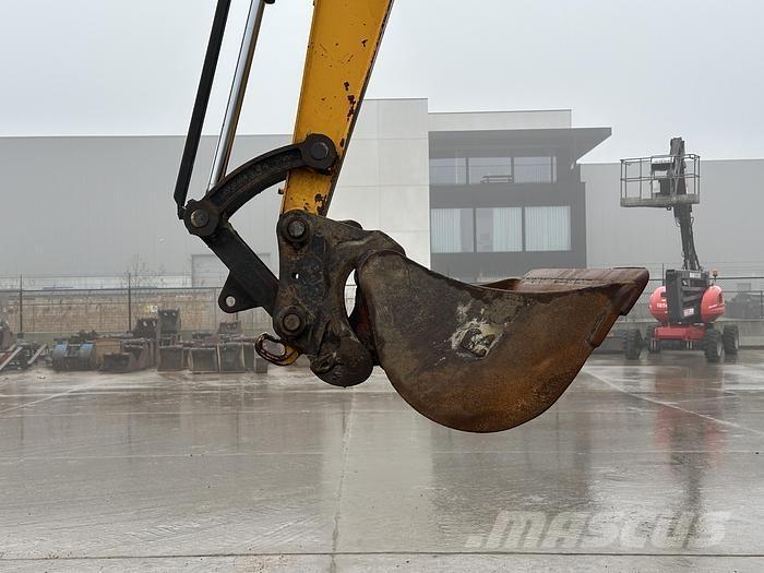 JCB 48Z-1 Polovni specijalni bageri