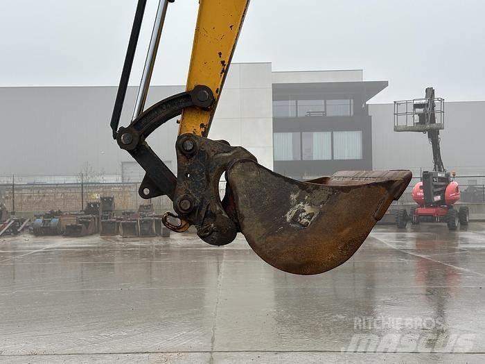 JCB 48Z-1 Polovni specijalni bageri