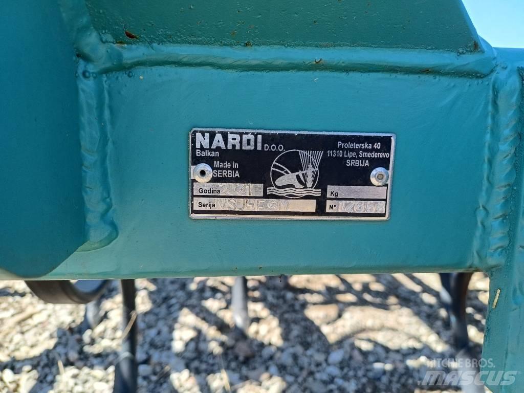 Nardi Seedbed 5m Ostale poljoprivredne mašine