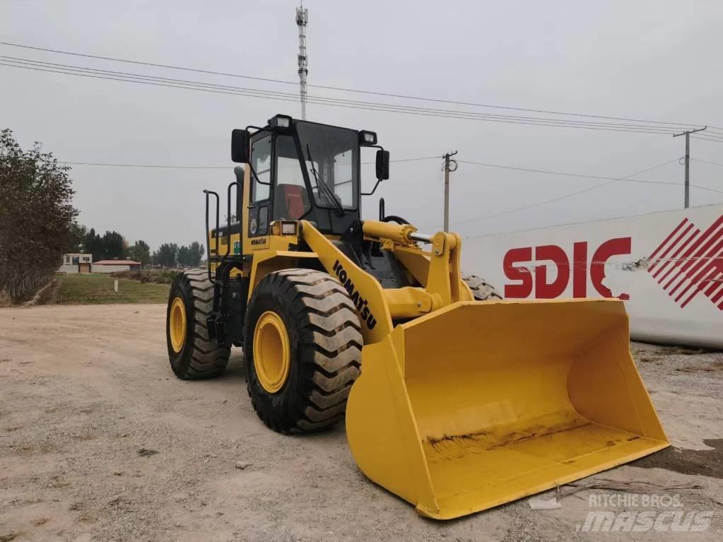Komatsu WA 360-3 Utovarivači na točkove