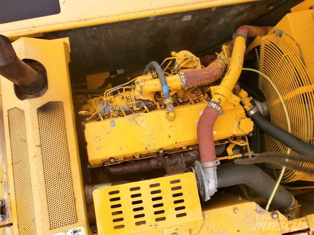 Kobelco E385 Bageri guseničari