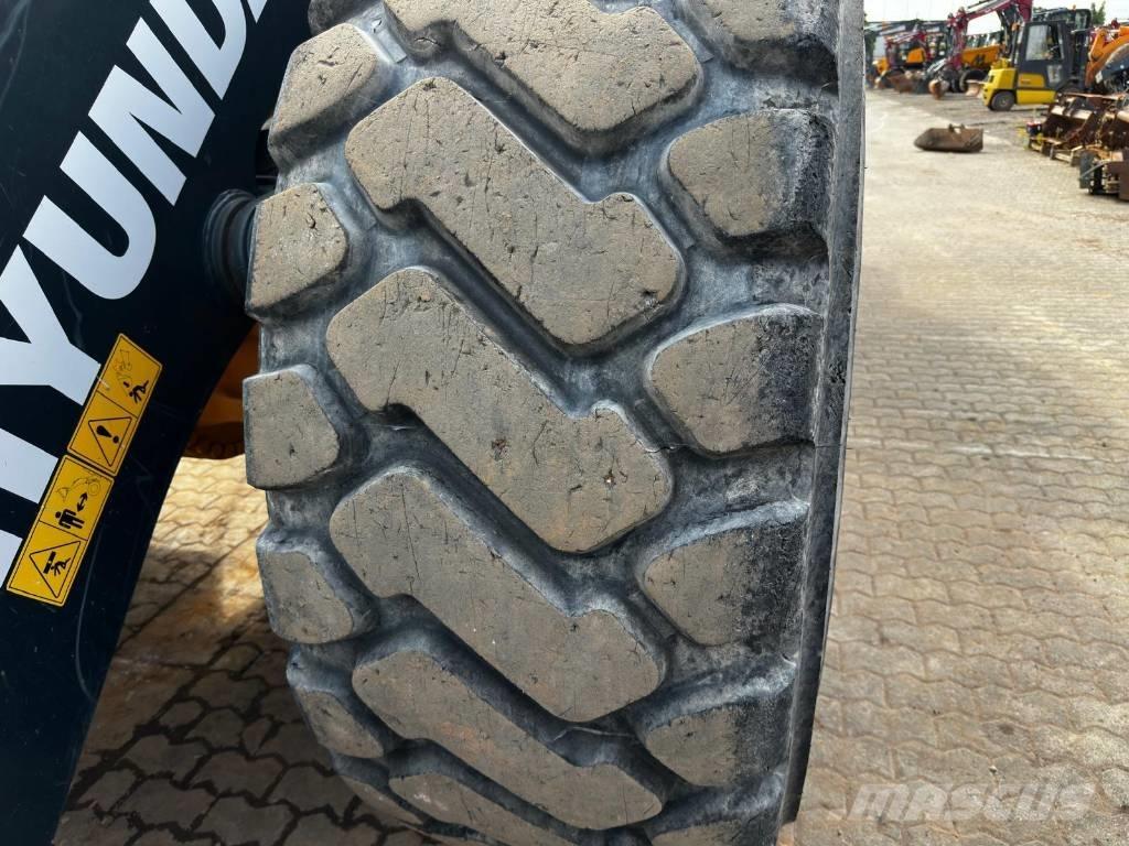 Hyundai HL 970 A 4x4 Utovarivači na točkove