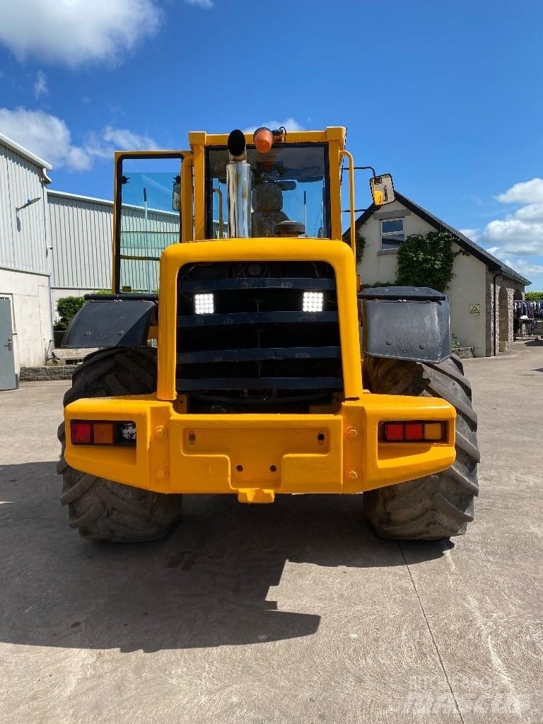 JCB 416 S Utovarivači na točkove