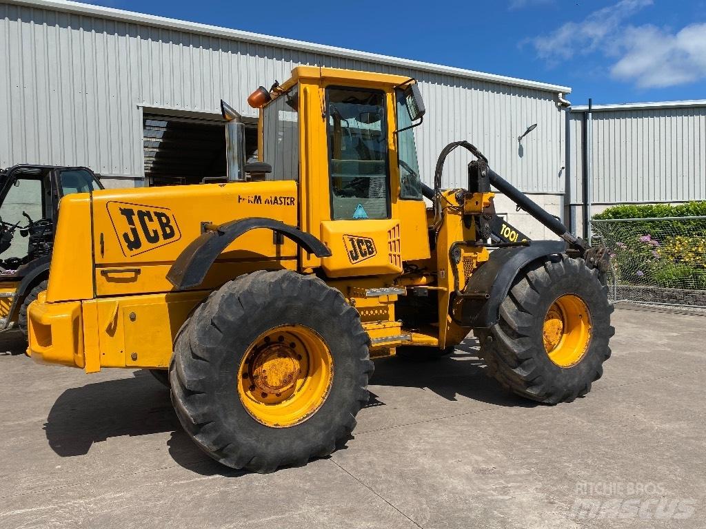 JCB 416 S Utovarivači na točkove