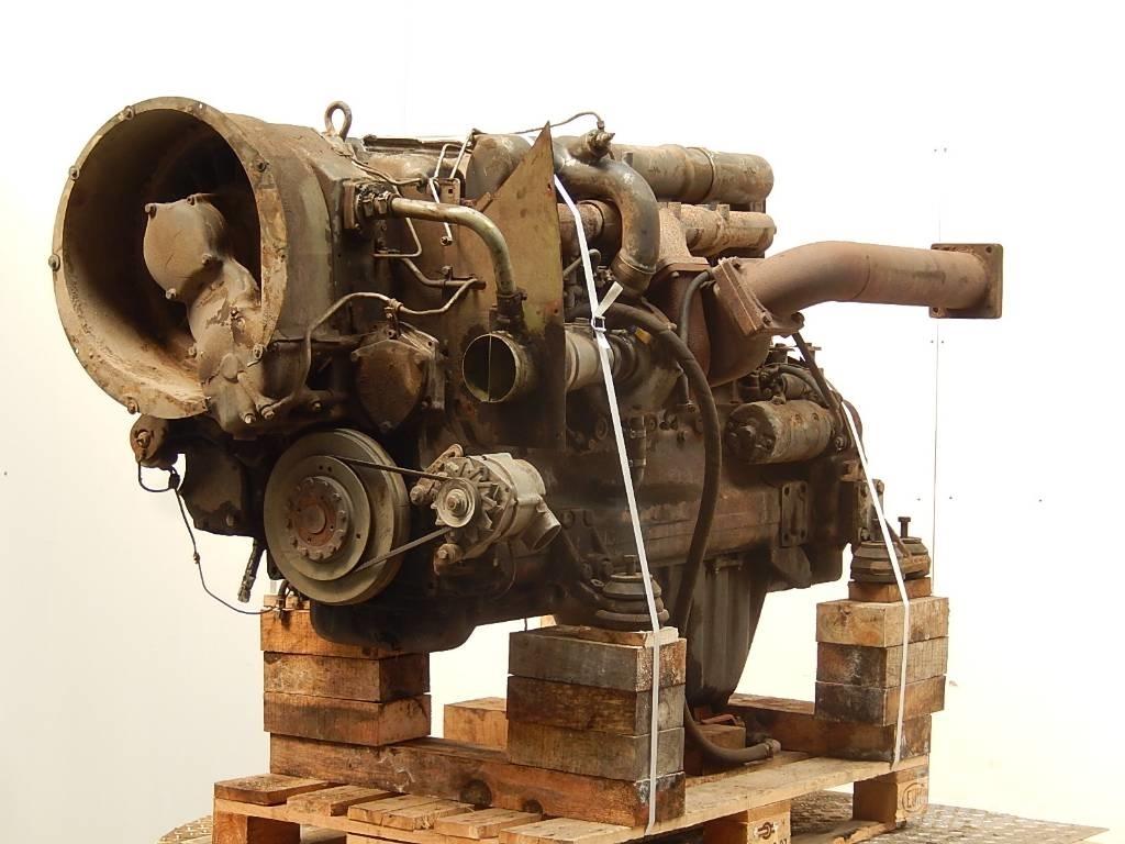 Deutz BF6L513R Motori za građevinarstvo