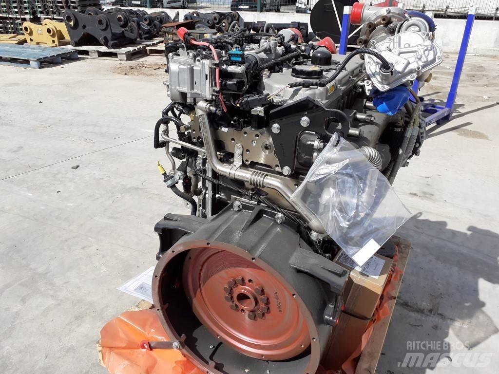CAT Motor 3056 Motori za građevinarstvo