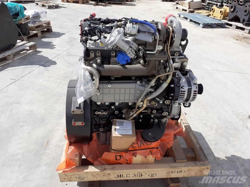 CAT Motor 3056 Motori za građevinarstvo