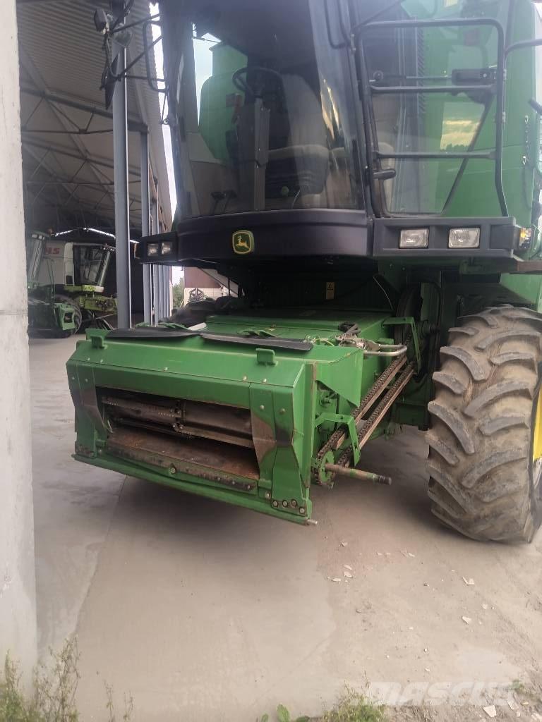 John Deere 1170 1170 Kombajni